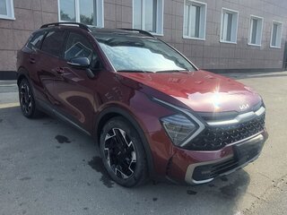 2022 Kia Sportage V, красный, 3599000 рублей, вид 3