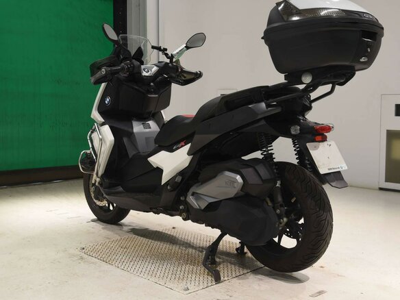 2019 BMW C 400 X, белый, 627000 рублей - вид 5