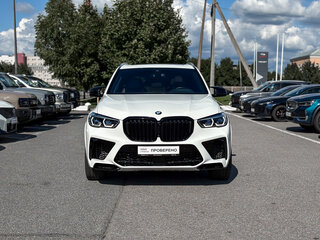 2019 BMW X5 40i IV (G05/G18), белый, 5100000 рублей, вид 2