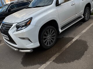 2013 Lexus GX 460 II Рестайлинг, белый, 4540000 рублей, вид 1