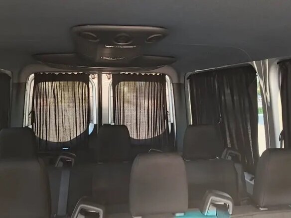 2018 Mercedes-Benz Sprinter, серебристый, 4050000 рублей - вид 9