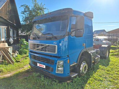 2007 Volvo FM, синий, 1600000 рублей, вид 1