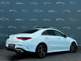 2021 Mercedes-Benz CLA 250 II (C118, X118), белый, 4400400 рублей, вид 2
