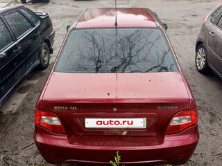 2011 Daewoo Nexia I Рестайлинг, пурпурный, 95000 рублей, вид 2