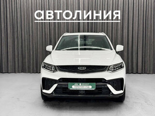 2023 Geely Tugella I Рестайлинг, белый, 2940000 рублей, вид 1