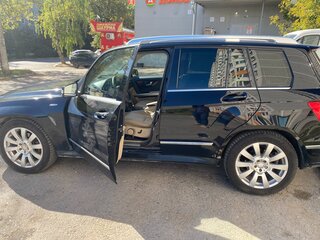 2011 Mercedes-Benz GLK-Класс 220 CDI I (X204), чёрный, 1150000 рублей, вид 5