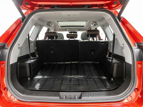 2022 Chery Tiggo 8 Pro I, красный, 1803000 рублей - вид 37