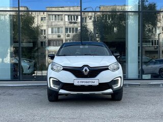 2017 Renault Kaptur I, белый, 1495000 рублей, вид 2