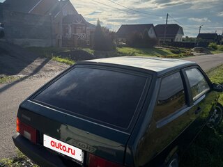 1987 Lada (ВАЗ) 2108, зелёный, 250000 рублей, вид 2