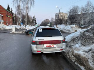 2006 Lada (ВАЗ) 2111 21112, серый, 127000 рублей, вид 4
