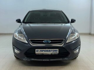 2012 Ford Mondeo IV Рестайлинг, серый, 450000 рублей, вид 2