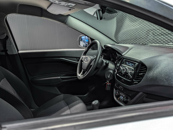 2022 Lada (ВАЗ) Vesta I, белый, 1025000 рублей - вид 19