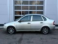 2008 Lada (ВАЗ) Kalina I, жёлтый, 170000 рублей - вид 1