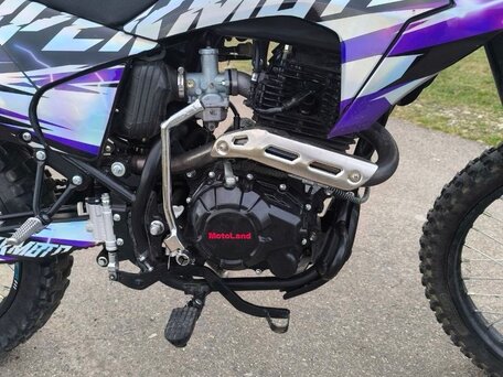 2025 Motoland XR250, чёрный, 115000 рублей, вид 5
