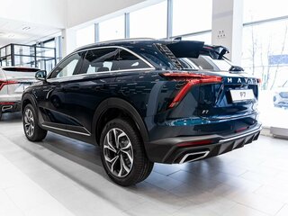 2026 Haval F7 II, синий, 3599000 рублей, вид 3
