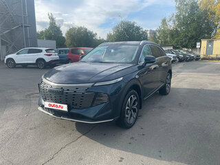 2024 Haval F7 II, синий, 2599000 рублей, вид 1