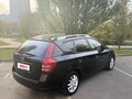 2008 Kia Ceed I, чёрный, 495000 рублей - вид 4