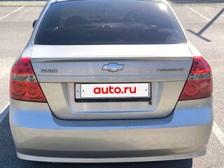 2006 Chevrolet Aveo I Рестайлинг, серебристый, 250000 рублей, вид 3