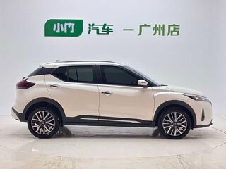 2022 Nissan Kicks I Рестайлинг, белый, 1300030 рублей, вид 4