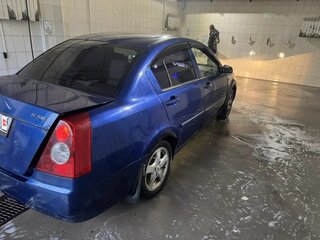 2009 Chery Fora (A21), синий, 84999 рублей, вид 4