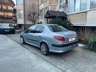 2007 Peugeot 206, серый, 310000 рублей, вид 5
