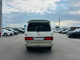 1995 Toyota HiAce XH10, белый, 1179000 рублей, вид 5