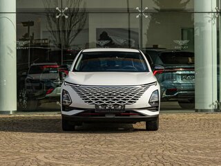2023 Omoda C5 I, белый, 1525000 рублей, вид 2