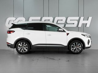 2023 Chery Tiggo 7 Pro Max I, белый, 1585000 рублей, вид 5