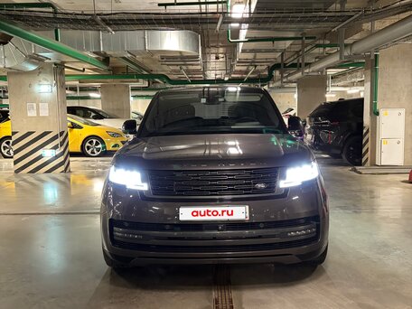 2023 Land Rover Range Rover D350 MHEV V, коричневый, 14900000 рублей, вид 1