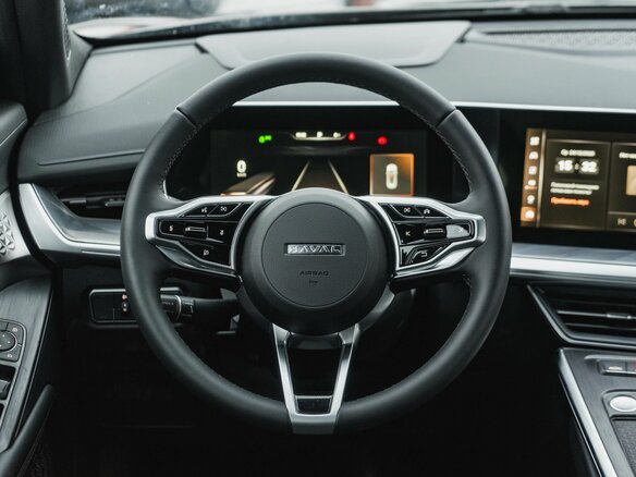 2025 Haval F7 II, чёрный - вид 14