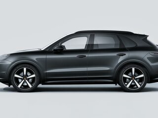 2026 Porsche Cayenne III Рестайлинг, чёрный, 23501402 рублей, вид 2