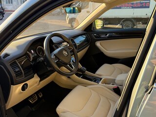 2017 Skoda Kodiaq I, серый, 2980000 рублей, вид 5