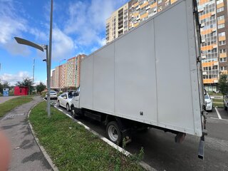 2012 ГАЗ ГАЗель (3302), белый, 1000000 рублей, вид 5