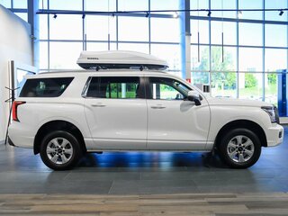 2026 Haval H5 II, белый, 4049000 рублей, вид 5