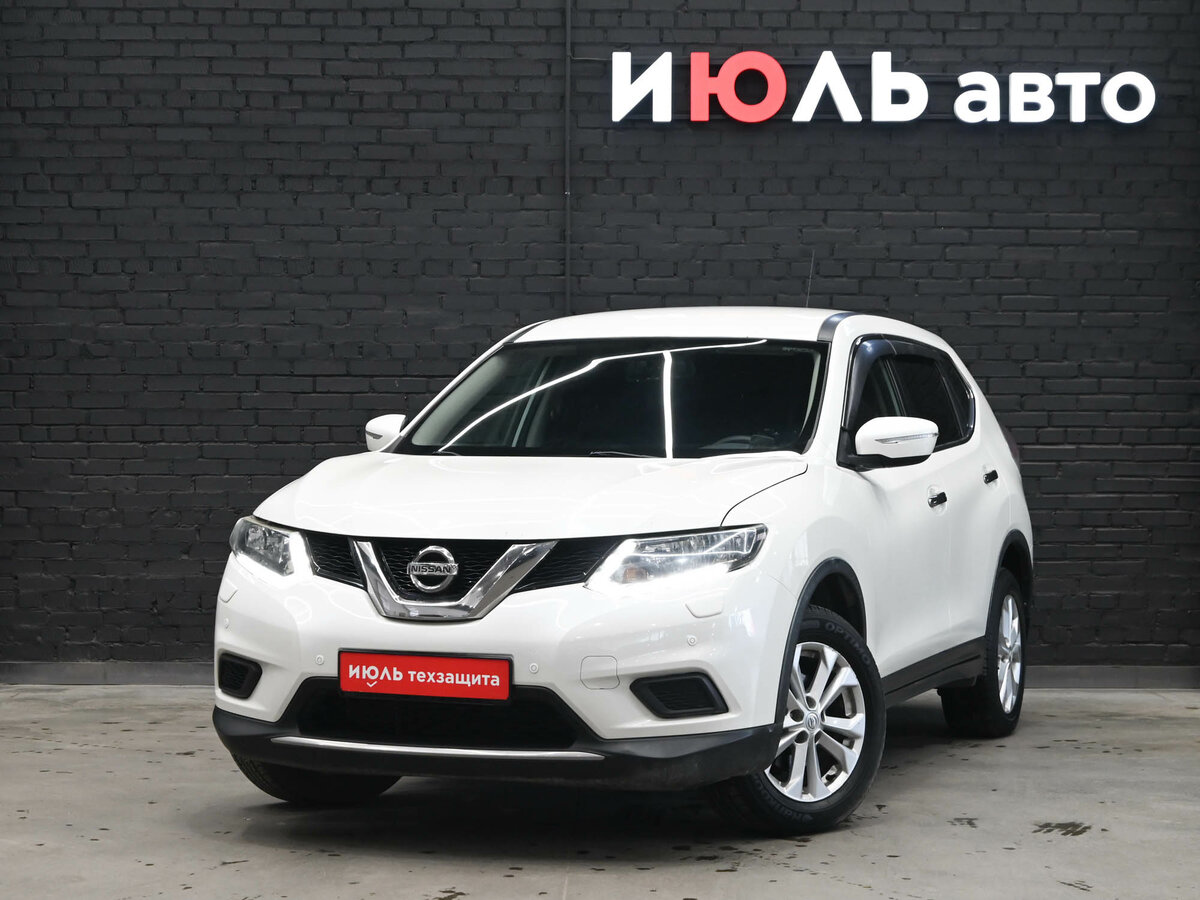 Открыть фотографии: Nissan X-Trail III