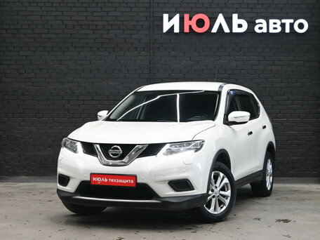 Nissan X-Trail III