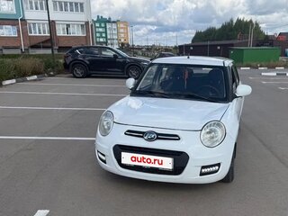 2014 Lifan Smily I Рестайлинг (330), белый, 580000 рублей, вид 3