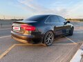 2013 Audi A4 IV (B8) Рестайлинг, чёрный - вид 5