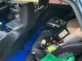 2014 Lada (ВАЗ) Granta I, серый, 300000 рублей - вид 9