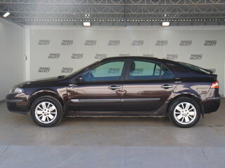 2006 Renault Laguna II Рестайлинг, коричневый, 296000 рублей, вид 4