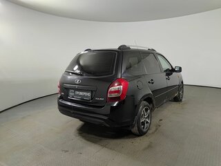 2013 Lada (ВАЗ) Kalina II, синий, 345000 рублей, вид 5