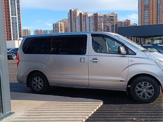 2008 Hyundai Grand Starex I, серый, 1300000 рублей, вид 1