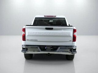 2022 Chevrolet Silverado Double Cab IV (T1XX), белый, 7325126 рублей, вид 3
