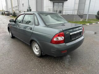 2010 Lada (ВАЗ) Priora I, серый, 235000 рублей, вид 4