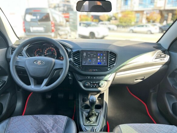 2020 Lada (ВАЗ) Vesta I, белый, 1035000 рублей - вид 15