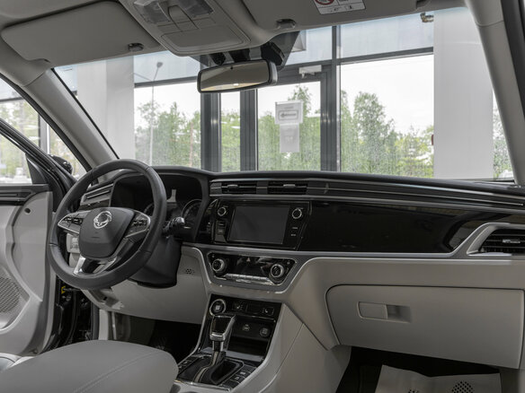 2025 KGM Korando, чёрный, 3800000 рублей - вид 8