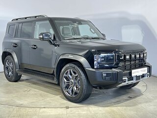 2024 Jetour T2, чёрный, 2890000 рублей, вид 4