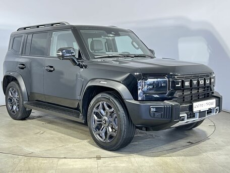 2024 Jetour T2, чёрный, 2870000 рублей, вид 4