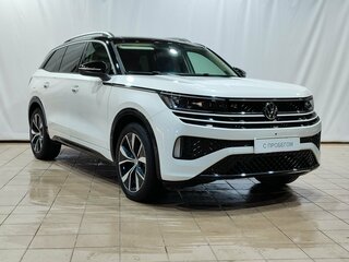 2025 Volkswagen Tavendor I, белый, 5350000 рублей, вид 2