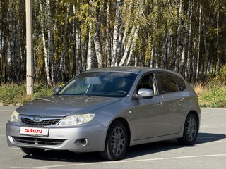 2008 Subaru Impreza III, серебристый, 450000 рублей, вид 2